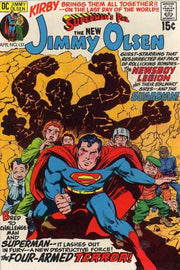 Superman's Pal Jimmy Olsen 1954 Series #137