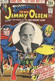 Superman's Pal Jimmy Olsen 1954 Series #141