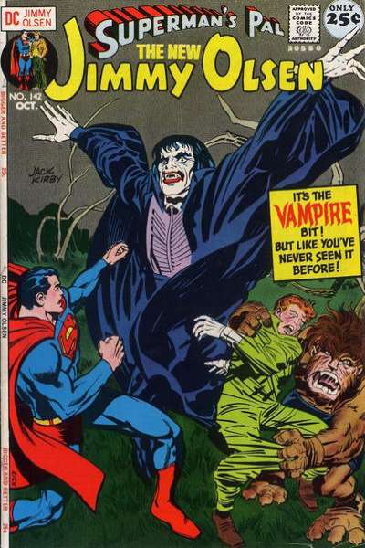 Superman's Pal Jimmy Olsen 1954 Series #142