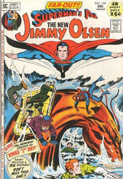 Superman's Pal Jimmy Olsen 1954 Series #144