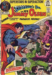 Superman's Pal Jimmy Olsen 1954 Series #145