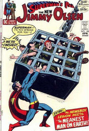 Superman's Pal Jimmy Olsen 1954 Series #148