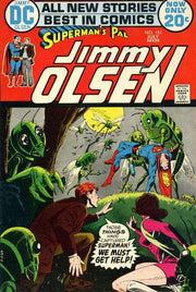 Superman's Pal Jimmy Olsen 1954 Series #151