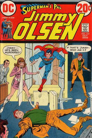 Superman's Pal Jimmy Olsen 1954 Series #153
