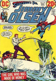 Superman's Pal Jimmy Olsen 1954 Series #154