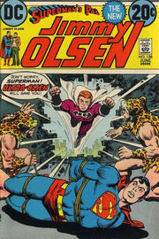 Superman's Pal Jimmy Olsen 1954 Series #158