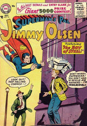 Superman's Pal Jimmy Olsen 1954 Series #16