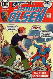 Superman's Pal Jimmy Olsen 1954 Series #161