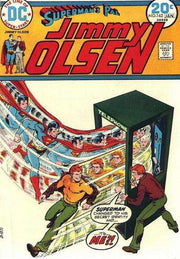 Superman's Pal Jimmy Olsen 1954 Series #162