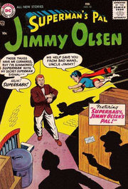 Superman's Pal Jimmy Olsen 1954 Series #18