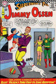 Superman's Pal Jimmy Olsen 1954 Series #101
