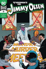 Superman's Pal Jimmy Olsen 2019 Series #10