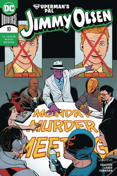 Superman's Pal Jimmy Olsen 2019 Series #10