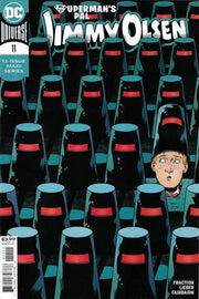 Superman's Pal Jimmy Olsen 2019 Series #11