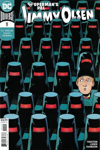Superman's Pal Jimmy Olsen 2019 Series #11
