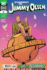 Superman's Pal Jimmy Olsen 2019 Series #12