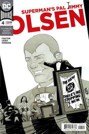 Superman's Pal Jimmy Olsen 2019 Series #4