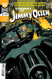 Superman's Pal Jimmy Olsen 2019 Series #5