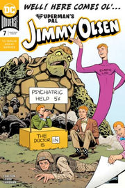 Superman's Pal Jimmy Olsen 2019 Series #7