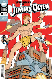 Superman's Pal Jimmy Olsen 2019 Series #8