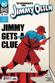 Superman's Pal Jimmy Olsen 2019 Series #9