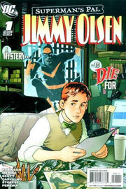 Superman's Pal Jimmy Olsen 2019 Series Special #1