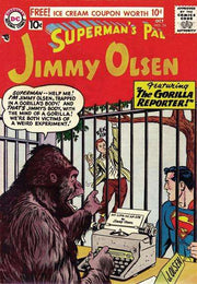 Superman's Pal Jimmy Olsen 1954 Series #24