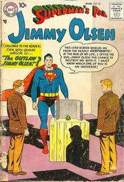 Superman's Pal Jimmy Olsen 1954 Series #27