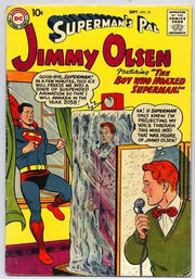 Superman's Pal Jimmy Olsen 1954 Series #31