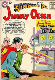Superman's Pal Jimmy Olsen 1954 Series #33