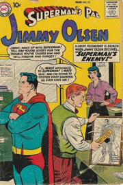 Superman's Pal Jimmy Olsen 1954 Series #35
