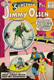 Superman's Pal Jimmy Olsen 1954 Series #36