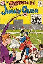 Superman's Pal Jimmy Olsen 1954 Series #37