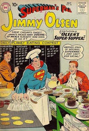 Superman's Pal Jimmy Olsen 1954 Series #38