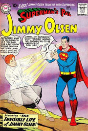 Superman's Pal Jimmy Olsen 1954 Series #40