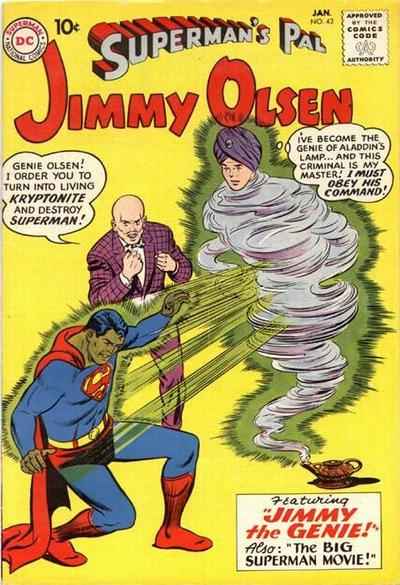 Superman's Pal Jimmy Olsen 1954 Series #42