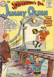 Superman's Pal Jimmy Olsen 1954 Series #45