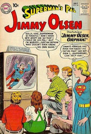 Superman's Pal Jimmy Olsen 1954 Series #46