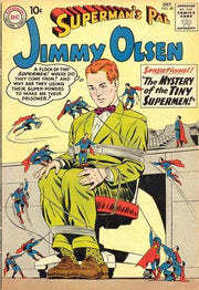 Superman's Pal Jimmy Olsen 1954 Series #48