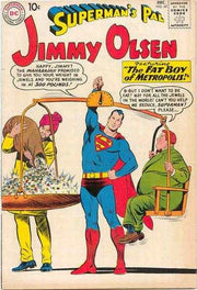 Superman's Pal Jimmy Olsen 1954 Series #49