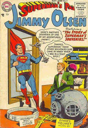 Superman's Pal Jimmy Olsen 1954 Series #5