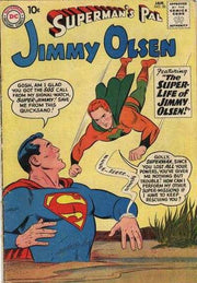 Superman's Pal Jimmy Olsen 1954 Series #50