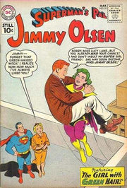 Superman's Pal Jimmy Olsen 1954 Series #51