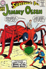 Superman's Pal Jimmy Olsen 1954 Series #54
