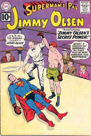 Superman's Pal Jimmy Olsen 1954 Series #55