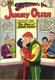 Superman's Pal Jimmy Olsen 1954 Series #56