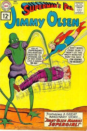 Superman's Pal Jimmy Olsen 1954 Series #57