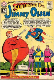 Superman's Pal Jimmy Olsen 1954 Series #59