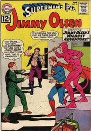Superman's Pal Jimmy Olsen 1954 Series #61