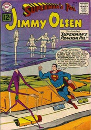 Superman's Pal Jimmy Olsen 1954 Series #62